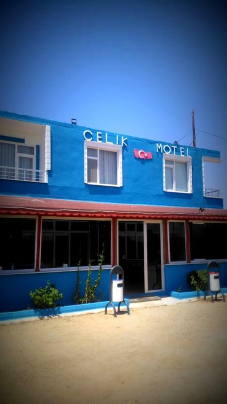 Celik Motel Sultanica ภายนอก รูปภาพ